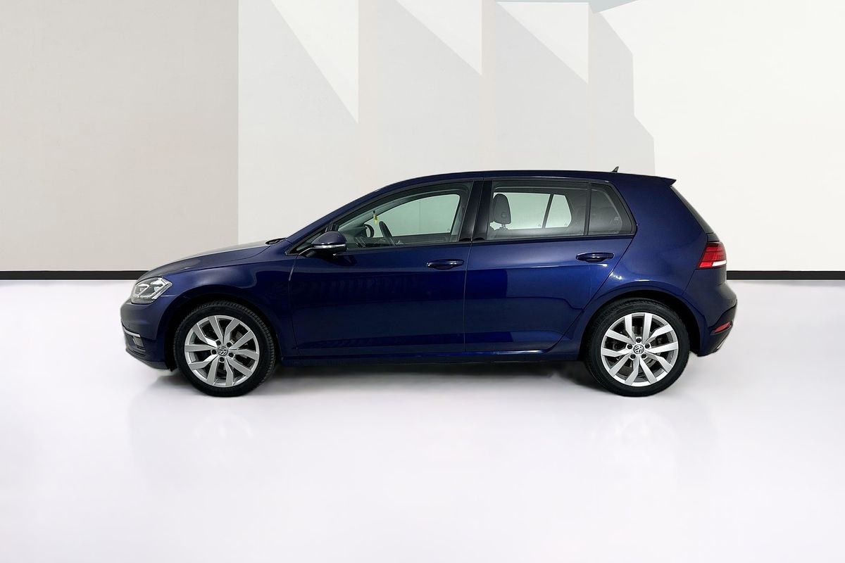 2018 Volkswagen GOLF 110 TSI HIGHLINE AU MY18