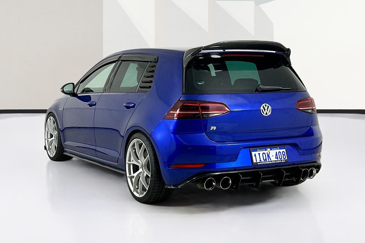 2019 Volkswagen GOLF R AU MY19