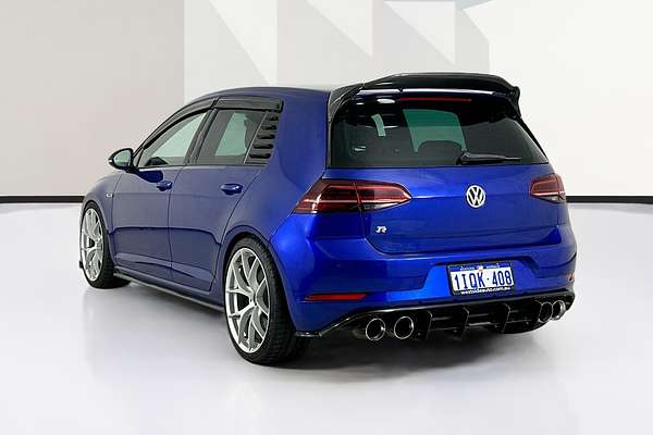 2019 Volkswagen GOLF R AU MY19