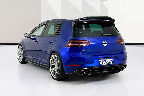 2019 Volkswagen GOLF R AU MY19