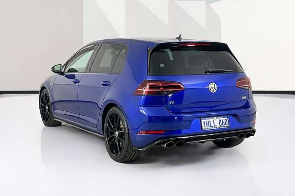 2020 Volkswagen GOLF R FINAL EDITION AU MY20