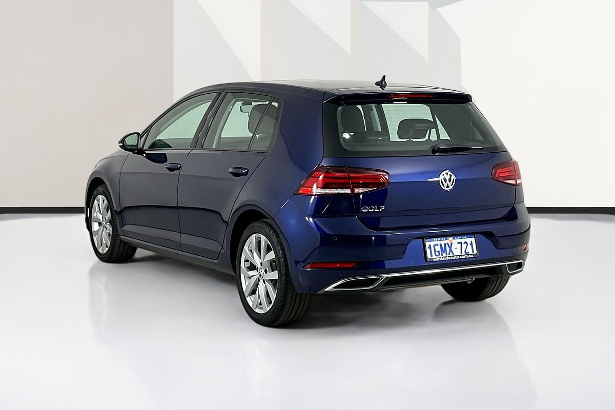2018 Volkswagen GOLF 110 TSI HIGHLINE AU MY18