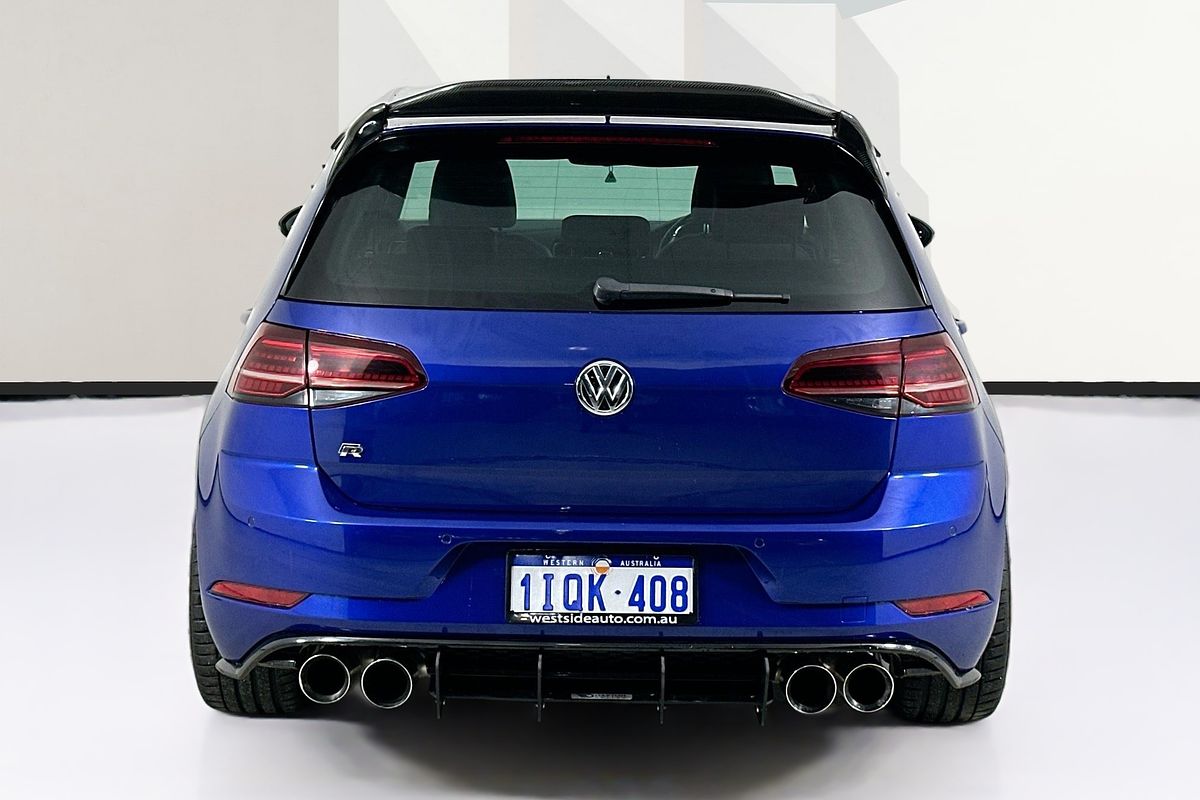 2019 Volkswagen GOLF R AU MY19