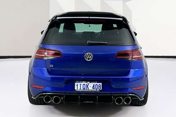 2019 Volkswagen GOLF R AU MY19