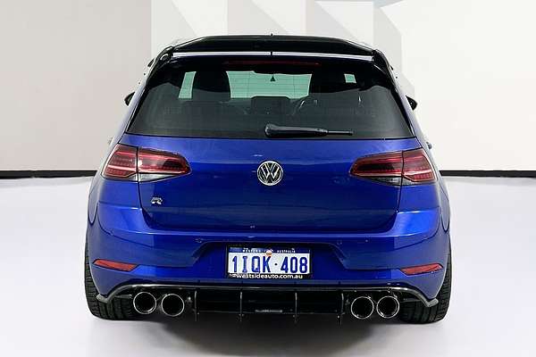 2019 Volkswagen GOLF R AU MY19