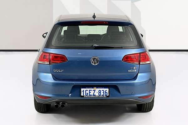 2016 Volkswagen Golf 92 TSI TRENDLINE AU MY17