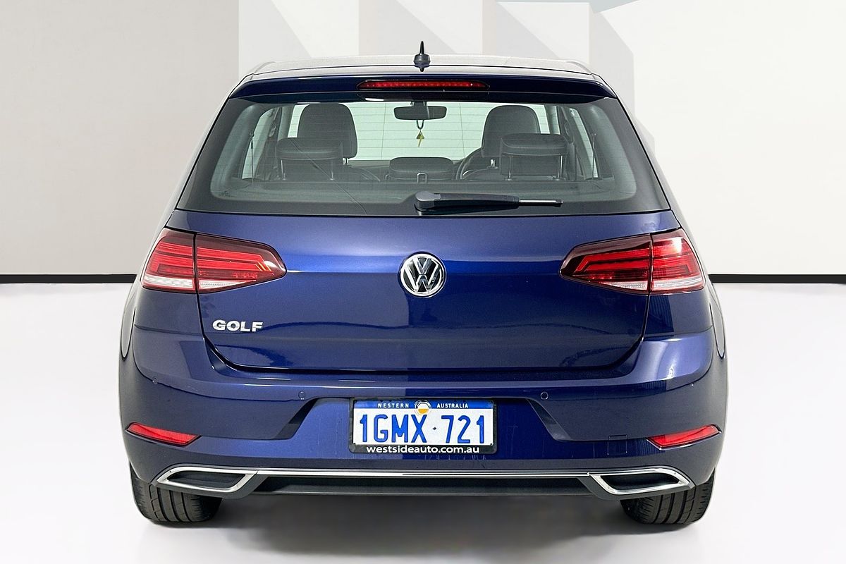 2018 Volkswagen GOLF 110 TSI HIGHLINE AU MY18