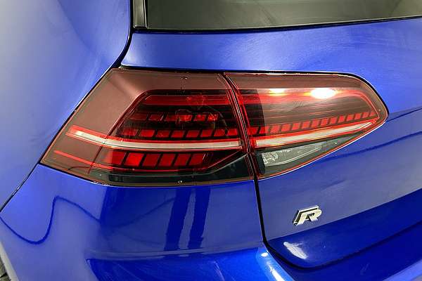 2019 Volkswagen GOLF R AU MY19