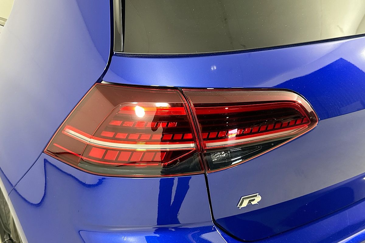 2020 Volkswagen GOLF R FINAL EDITION AU MY20
