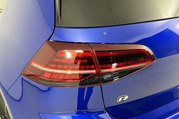 2020 Volkswagen GOLF R FINAL EDITION AU MY20