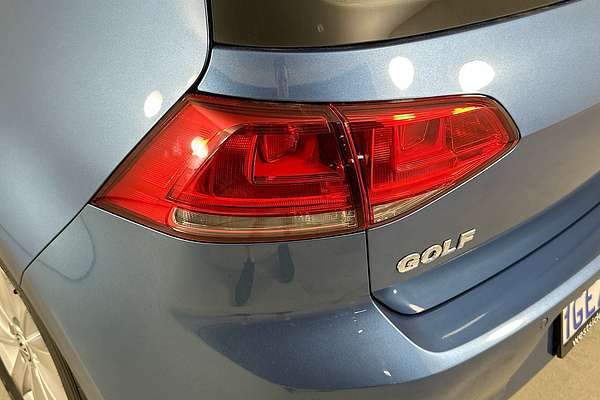 2016 Volkswagen Golf 92 TSI TRENDLINE AU MY17