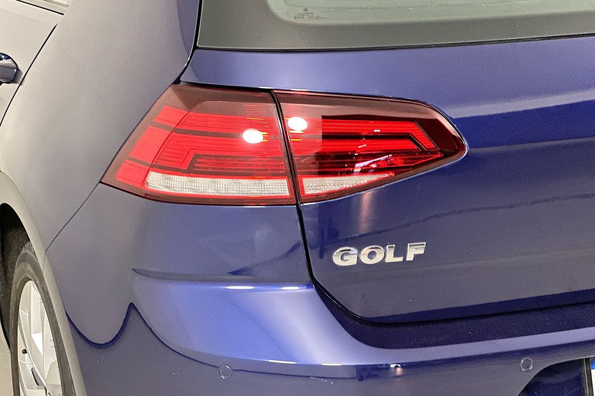 2018 Volkswagen GOLF 110 TSI HIGHLINE AU MY18