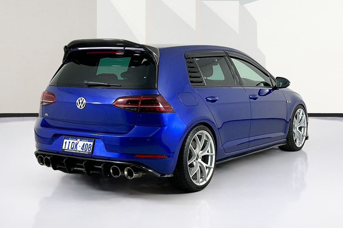 2019 Volkswagen GOLF R AU MY19