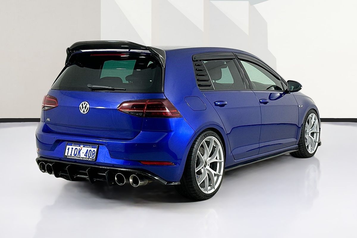 2019 Volkswagen GOLF R AU MY19