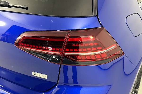 2020 Volkswagen GOLF R FINAL EDITION AU MY20