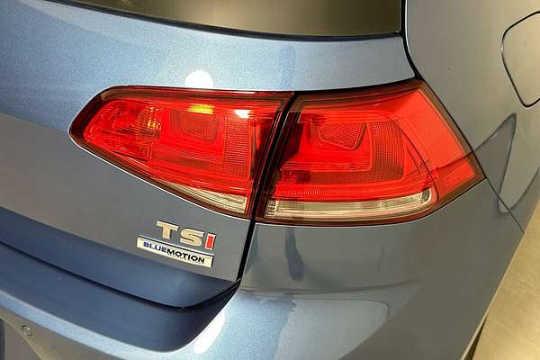 2016 Volkswagen Golf 92 TSI TRENDLINE AU MY17