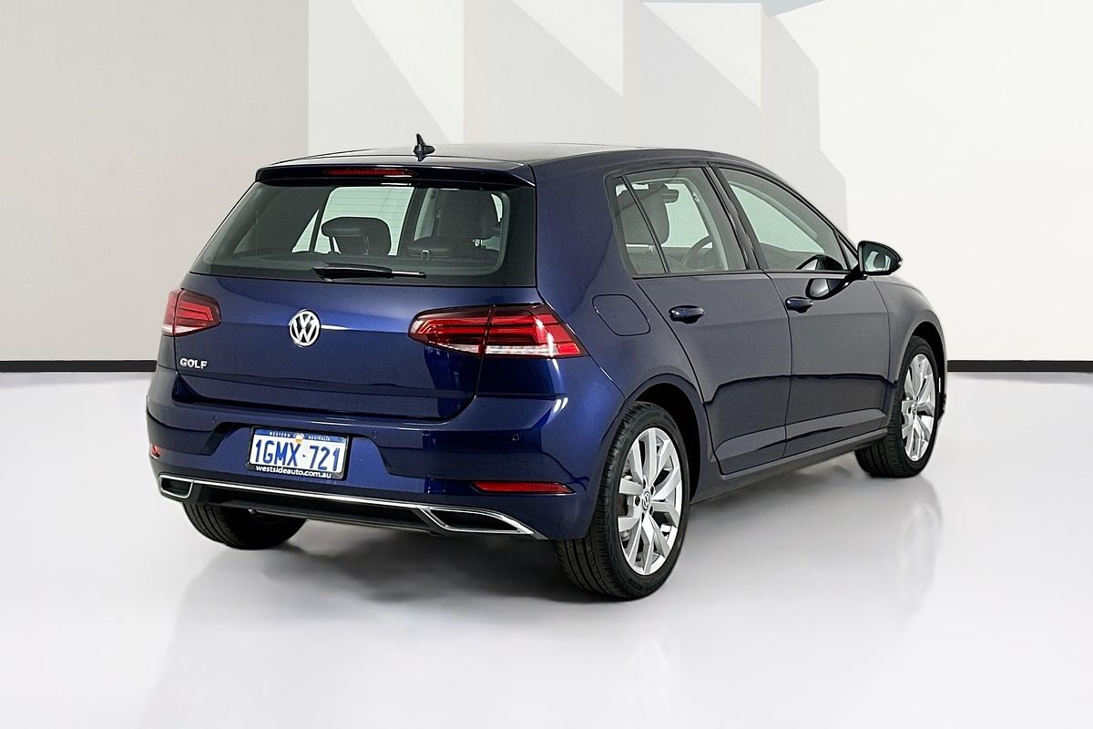 2018 Volkswagen GOLF 110 TSI HIGHLINE AU MY18