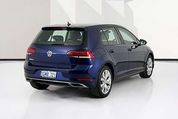 2018 Volkswagen GOLF 110 TSI HIGHLINE AU MY18
