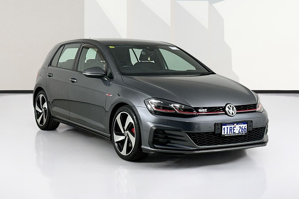 2019 Volkswagen GOLF GTi AU MY19