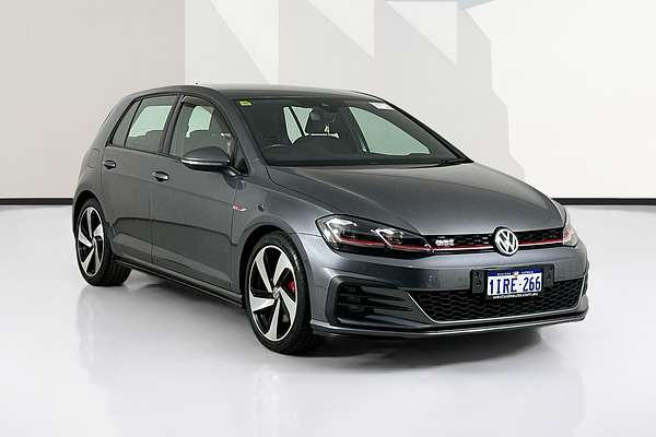 2019 Volkswagen GOLF GTi AU MY19