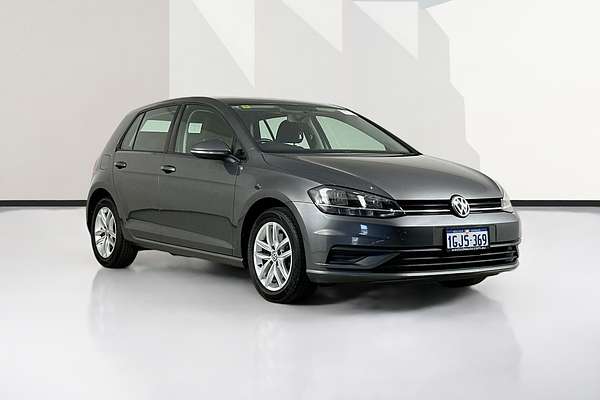 2017 Volkswagen GOLF 110TSI AU MY18