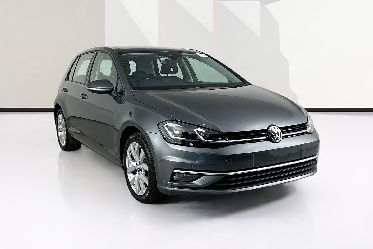 2019 Volkswagen GOLF 110 TSI HIGHLINE AU MY19 UPDATE