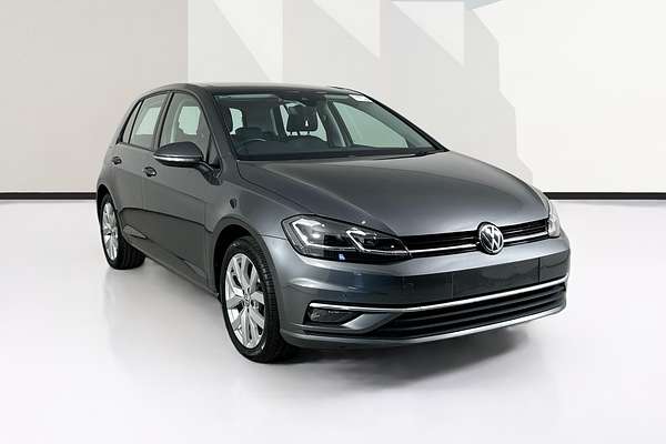 2019 Volkswagen GOLF 110 TSI HIGHLINE AU MY19 UPDATE