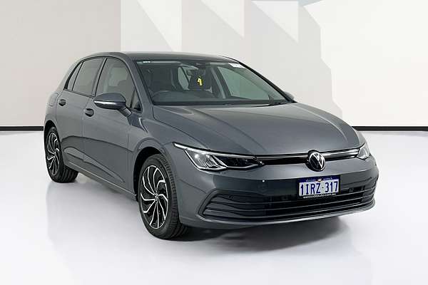 2021 Volkswagen Golf 110TSI LIFE MARK 8 MY22