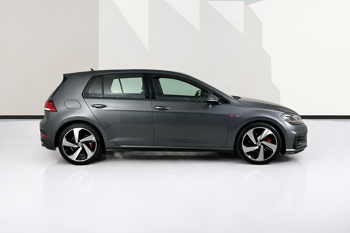 2019 Volkswagen GOLF GTi AU MY19