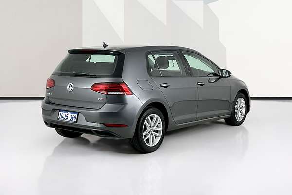 2017 Volkswagen GOLF 110TSI AU MY18