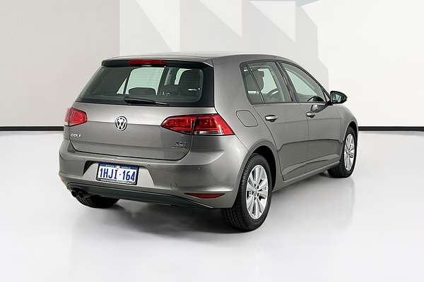 2014 Volkswagen Golf 90 TSI COMFORTLINE AU MY14