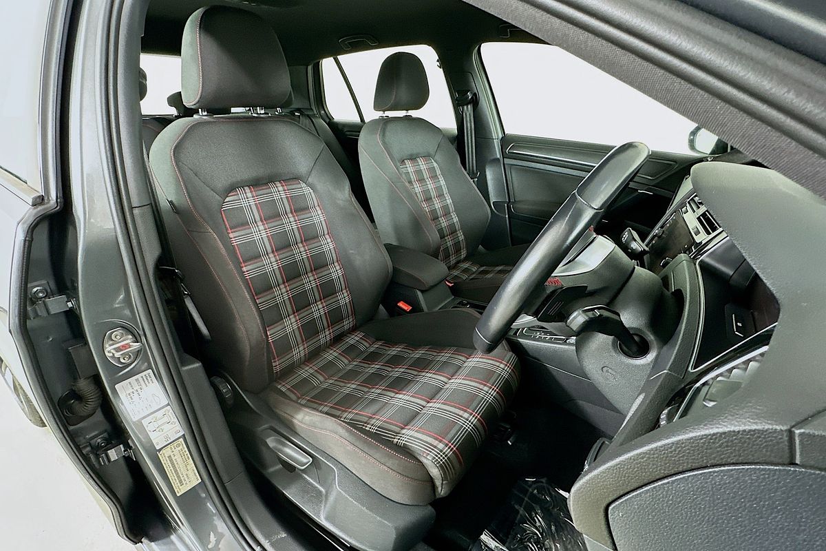 2019 Volkswagen GOLF GTi AU MY19