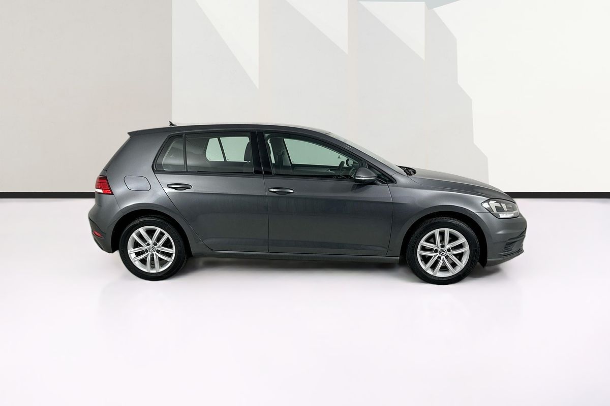 2017 Volkswagen GOLF 110TSI AU MY18