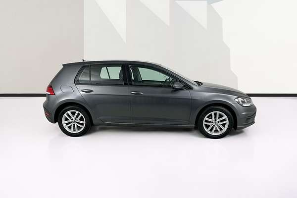 2017 Volkswagen GOLF 110TSI AU MY18