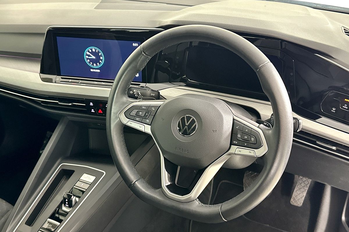 2021 Volkswagen Golf 110TSI LIFE MARK 8 MY22