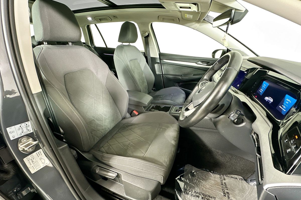 2022 Volkswagen GOLF 110TSI LIFE MARK 8 MY22.5