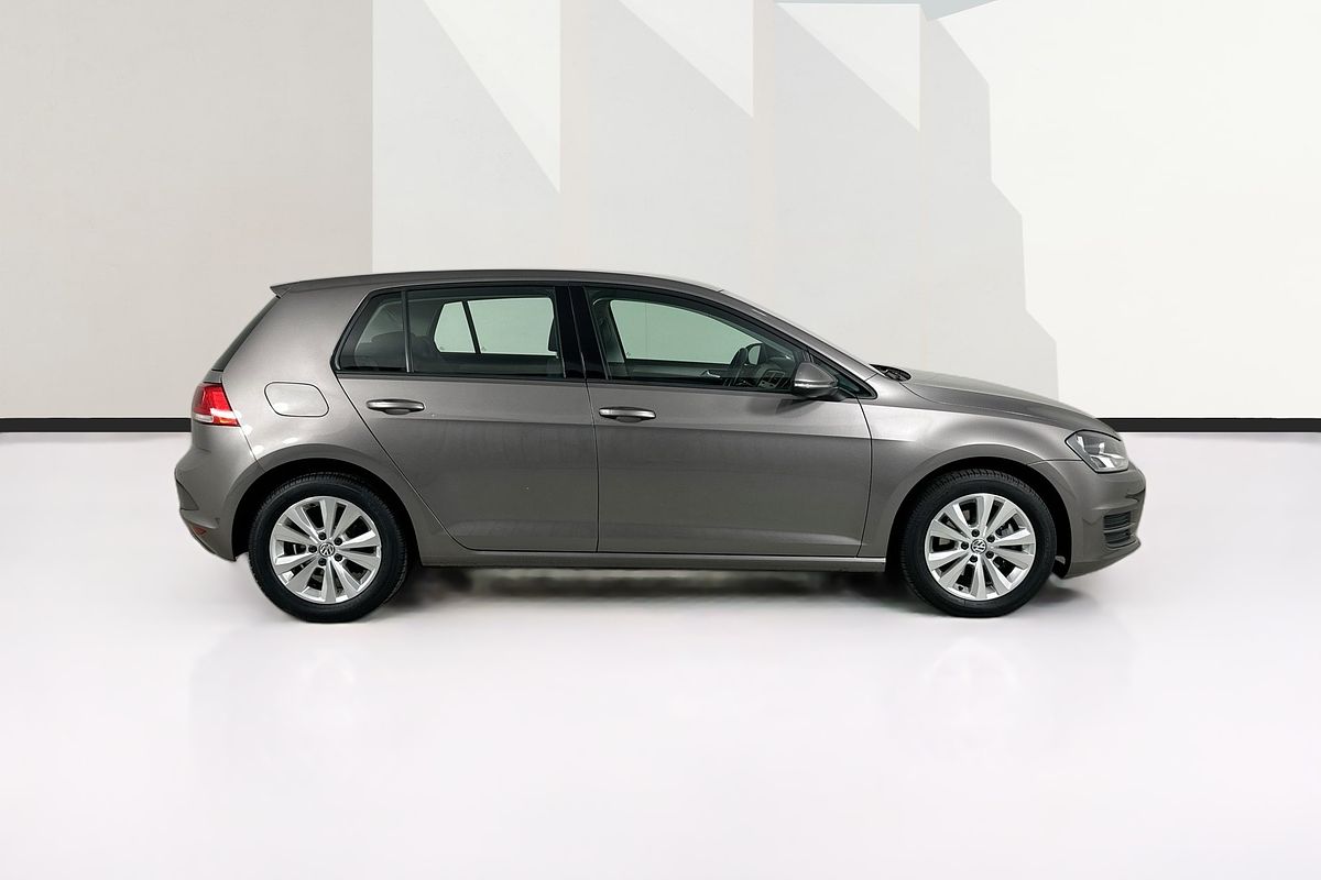 2014 Volkswagen Golf 90 TSI COMFORTLINE AU MY14