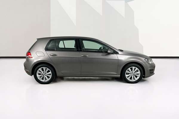 2014 Volkswagen Golf 90 TSI COMFORTLINE AU MY14