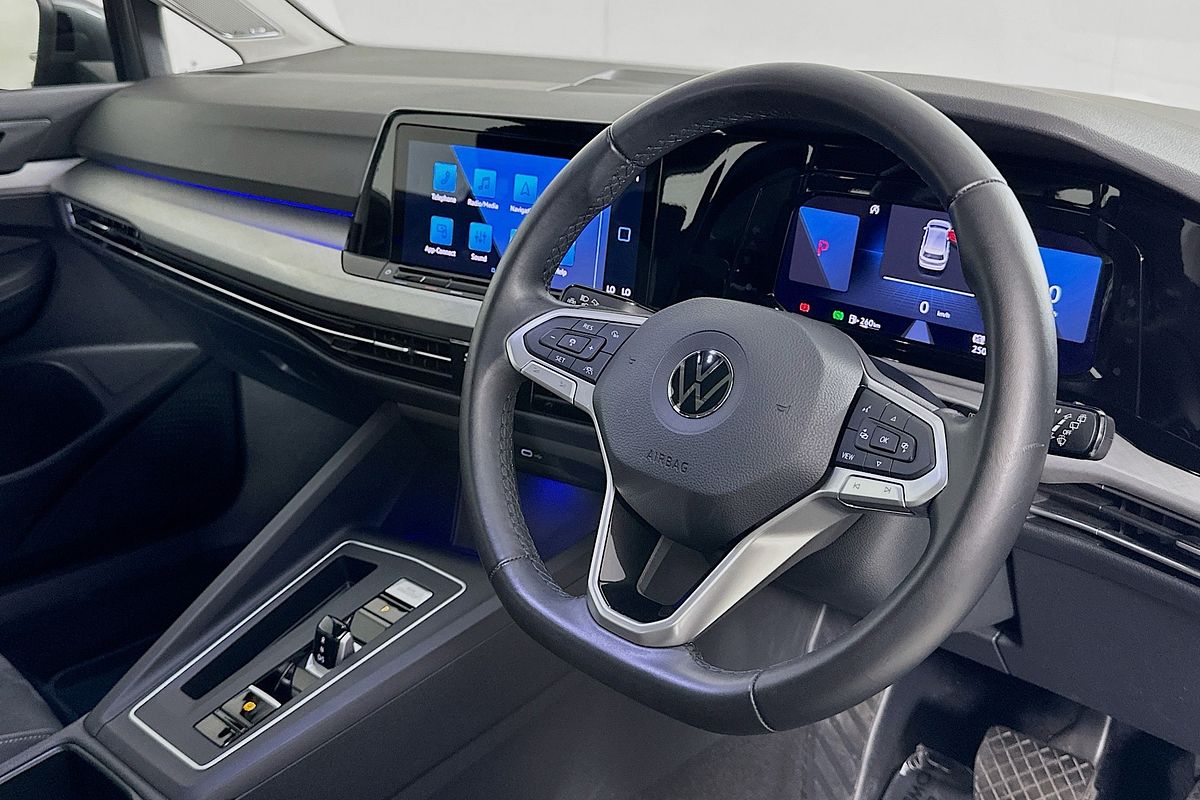 2021 Volkswagen GOLF 110TSI LIFE MARK 8 MY21