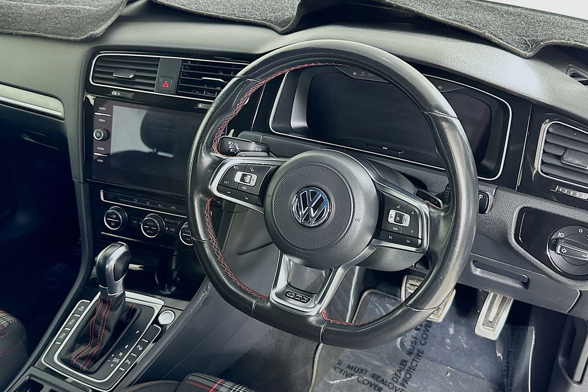 2019 Volkswagen GOLF GTi AU MY19