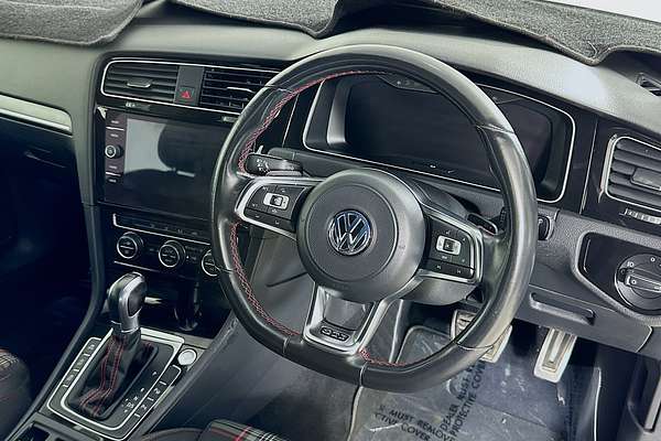 2019 Volkswagen GOLF GTi AU MY19