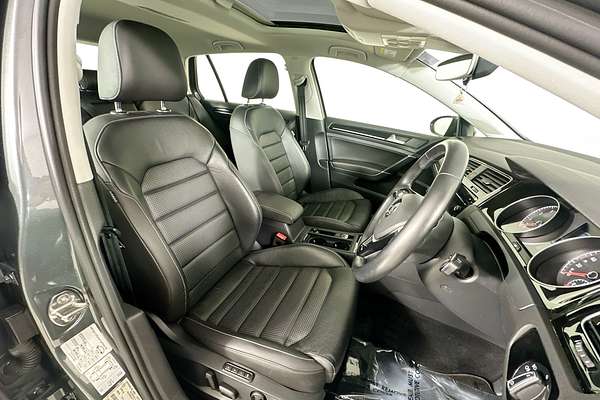 2019 Volkswagen GOLF 110 TSI HIGHLINE AU MY19 UPDATE