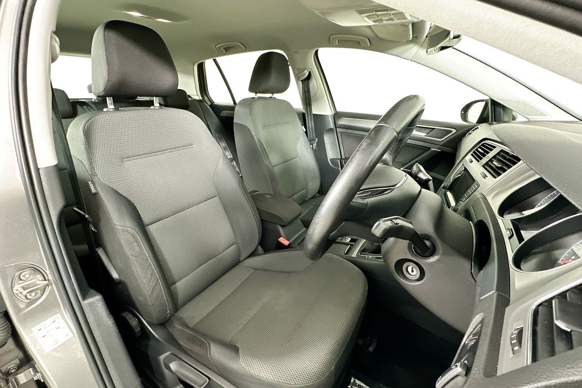 2014 Volkswagen Golf 90 TSI COMFORTLINE AU MY14