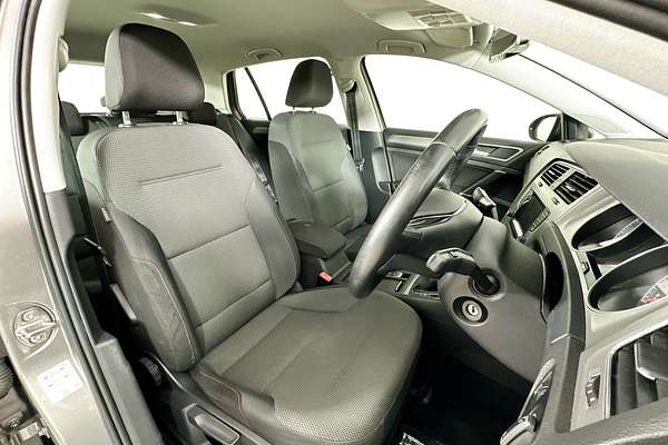 2014 Volkswagen Golf 90 TSI COMFORTLINE AU MY14