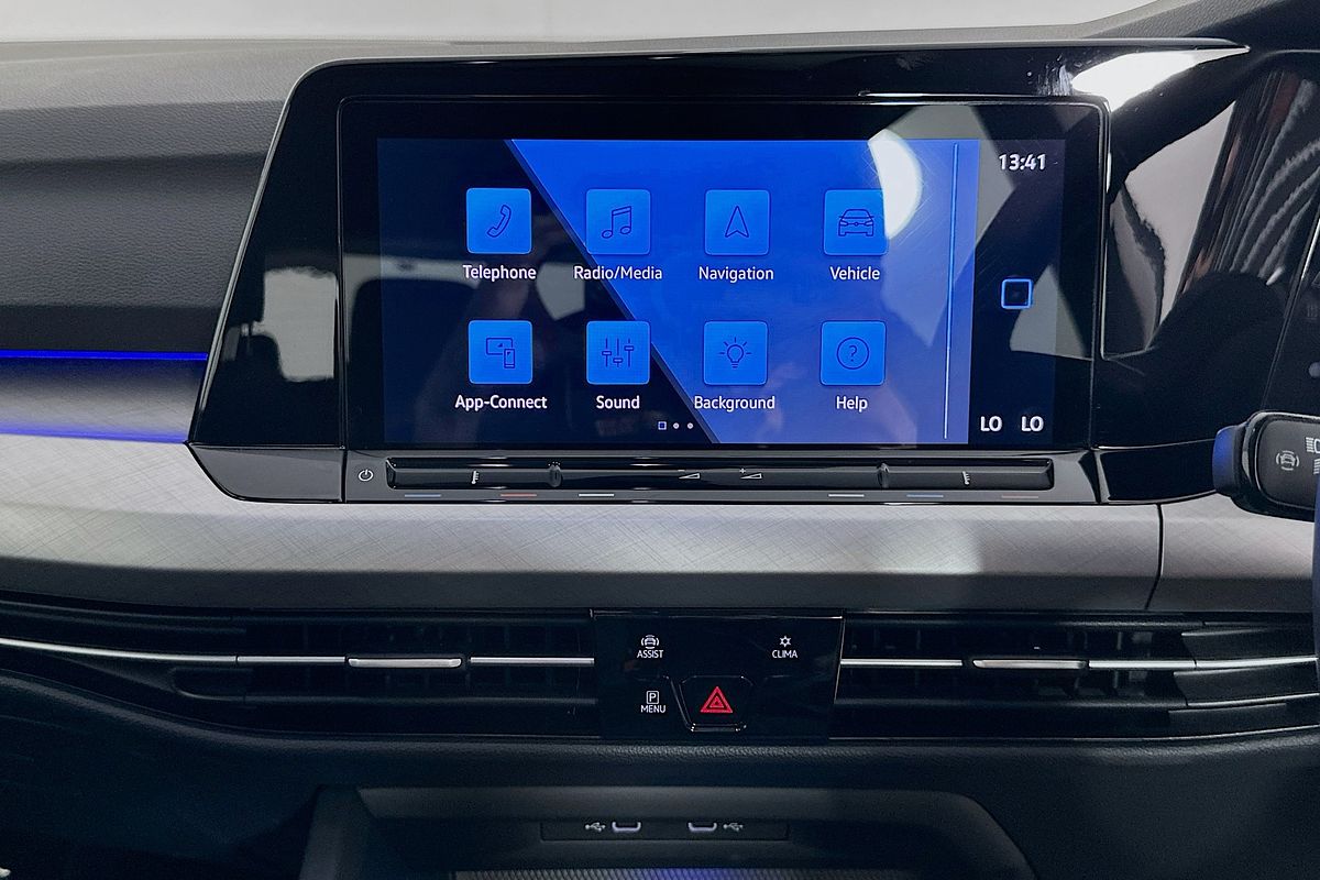2021 Volkswagen GOLF 110TSI LIFE MARK 8 MY21
