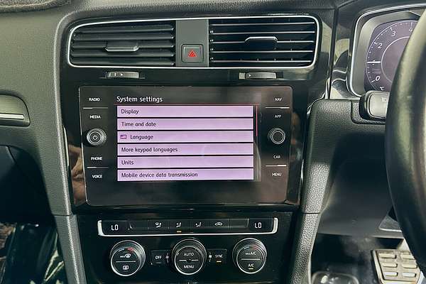2019 Volkswagen GOLF GTi AU MY19