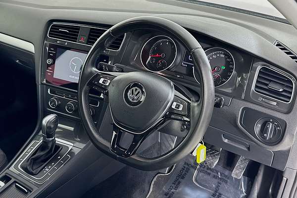 2017 Volkswagen GOLF 110TSI AU MY18