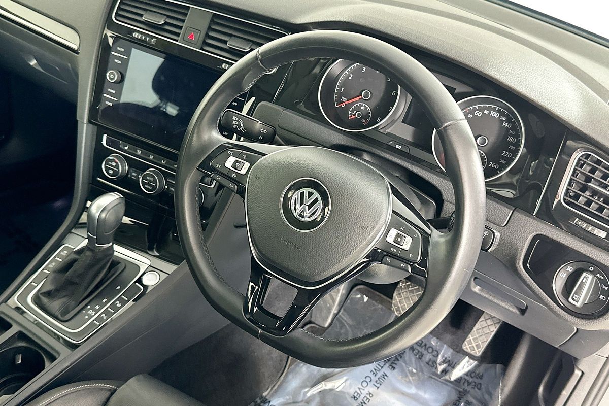 2019 Volkswagen GOLF 110 TSI HIGHLINE AU MY19 UPDATE