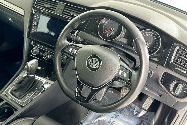 2019 Volkswagen GOLF 110 TSI HIGHLINE AU MY19 UPDATE