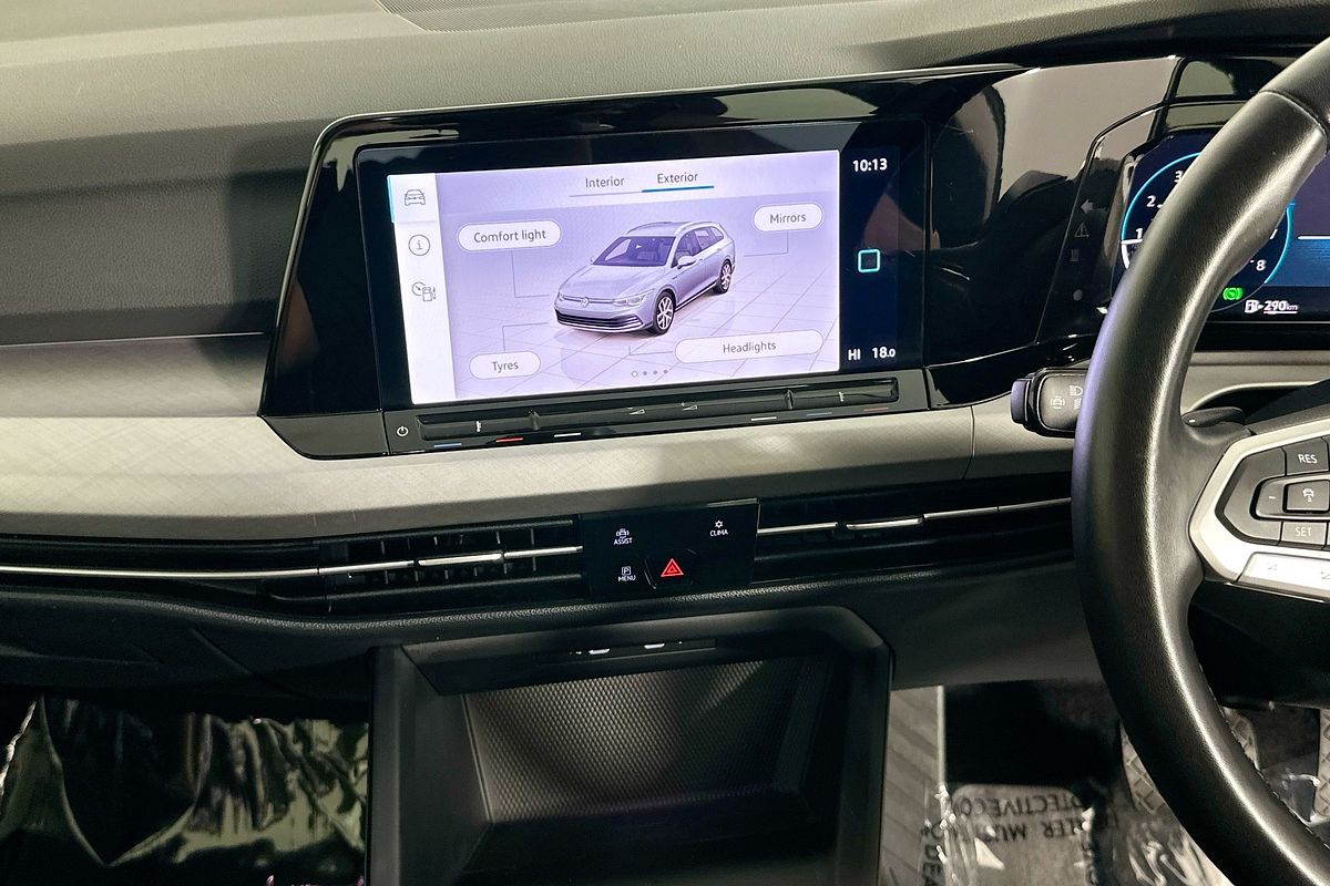 2022 Volkswagen GOLF 110TSI LIFE MARK 8 MY22.5